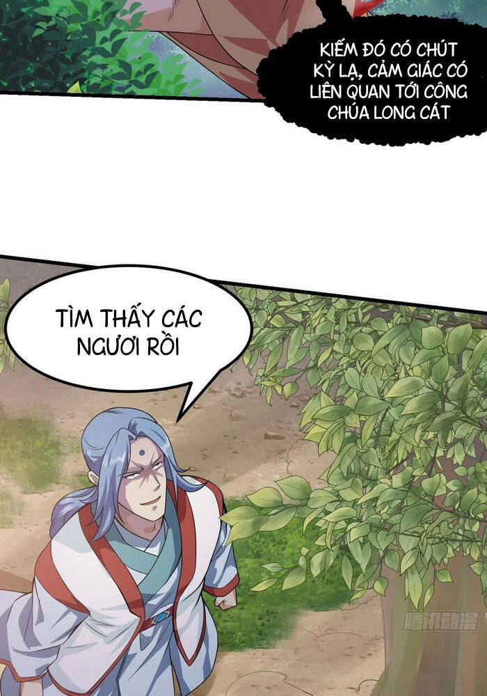 Ta Chẳng Qua Là Một Đại La Kim Tiên Chap 100 - Next Chap 101