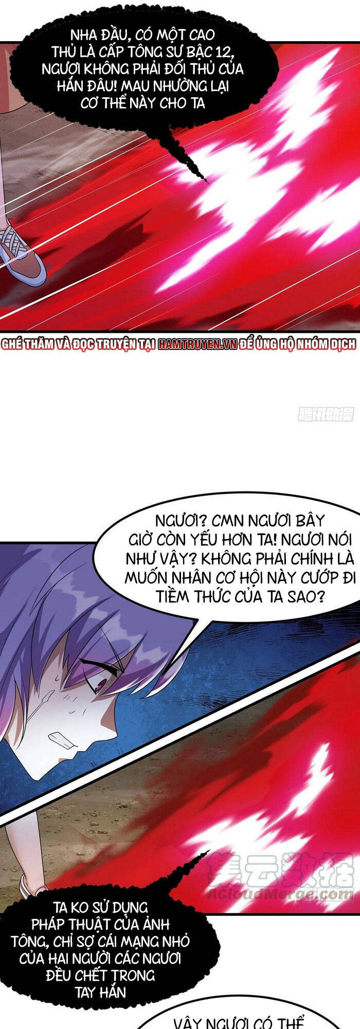 Ta Chẳng Qua Là Một Đại La Kim Tiên Chap 100 - Next Chap 101