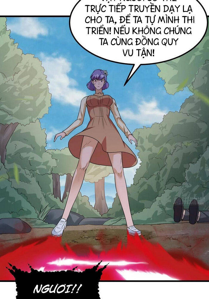 Ta Chẳng Qua Là Một Đại La Kim Tiên Chap 100 - Next Chap 101