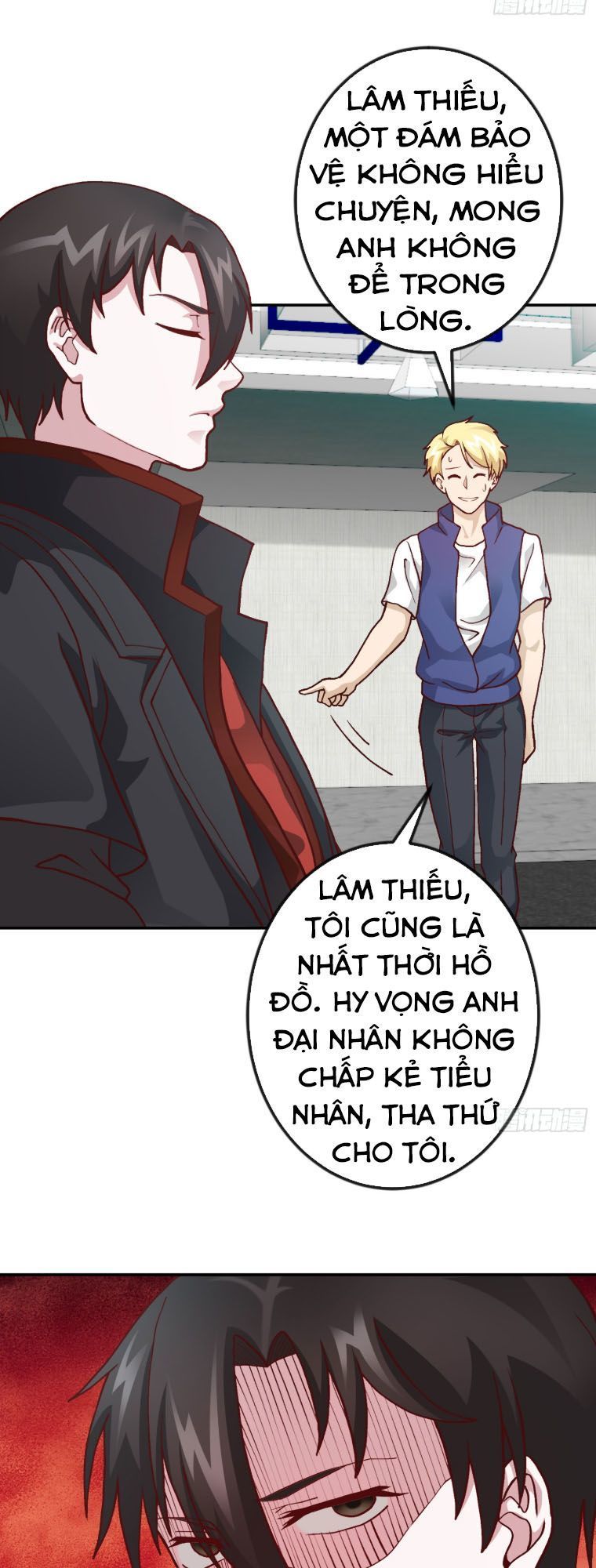 Ta Chẳng Qua Là Một Đại La Kim Tiên Chap 11 - Next Chap 12