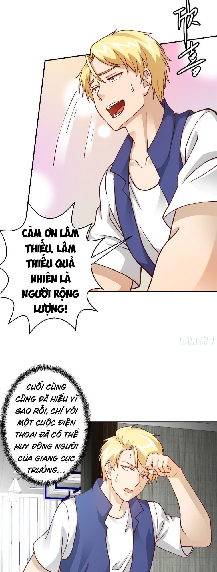 Ta Chẳng Qua Là Một Đại La Kim Tiên Chap 11 - Next Chap 12