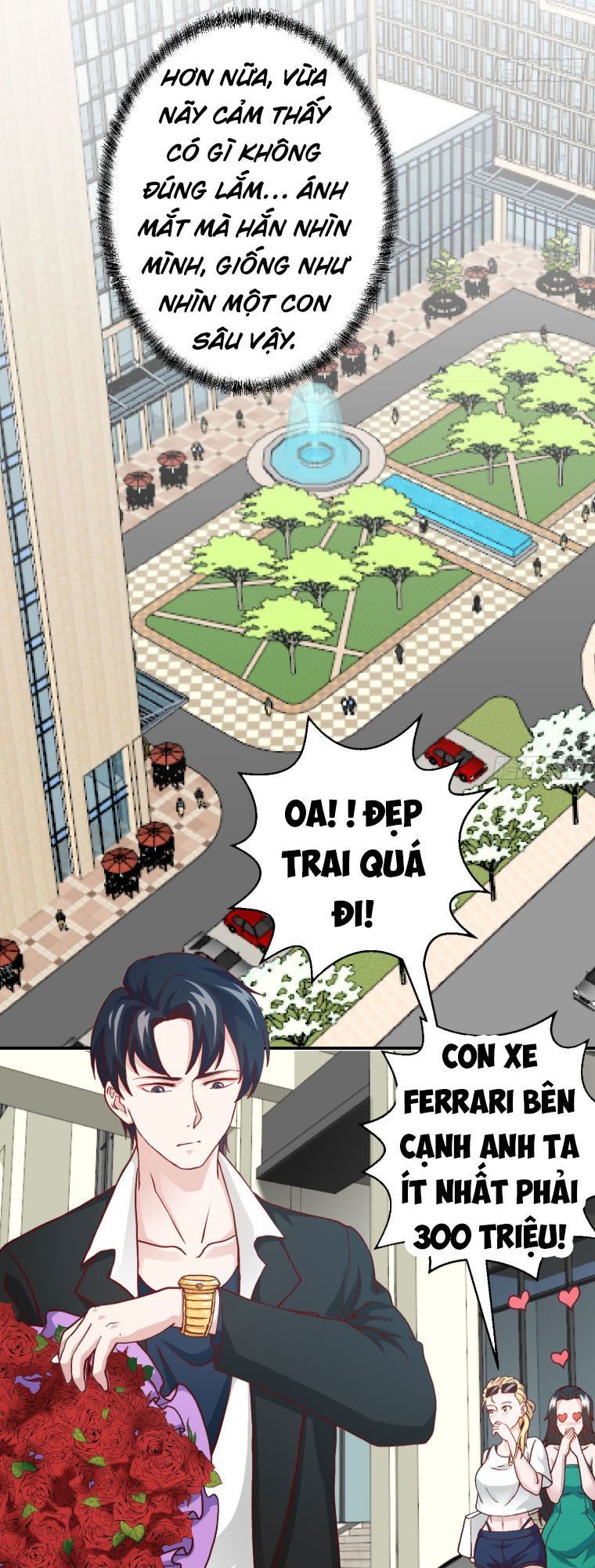 Ta Chẳng Qua Là Một Đại La Kim Tiên Chap 11 - Next Chap 12