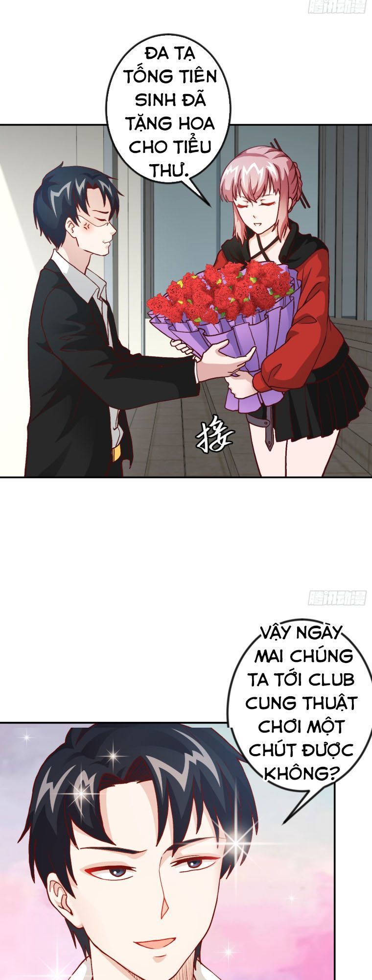 Ta Chẳng Qua Là Một Đại La Kim Tiên Chap 11 - Next Chap 12