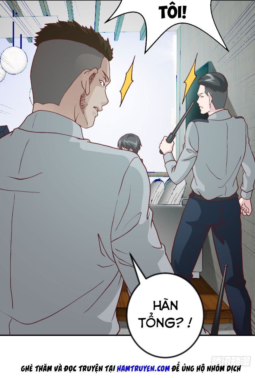 Ta Chẳng Qua Là Một Đại La Kim Tiên Chap 11 - Next Chap 12