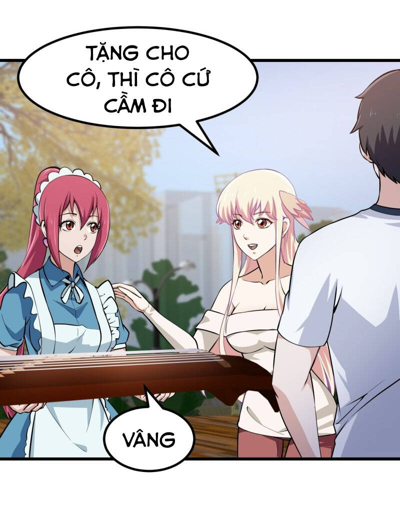 Ta Chẳng Qua Là Một Đại La Kim Tiên Chap 118 - Next Chap 119