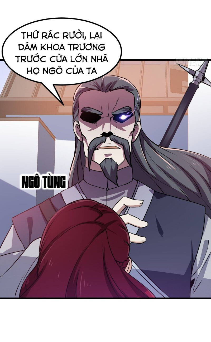 Ta Chẳng Qua Là Một Đại La Kim Tiên Chap 118 - Next Chap 119