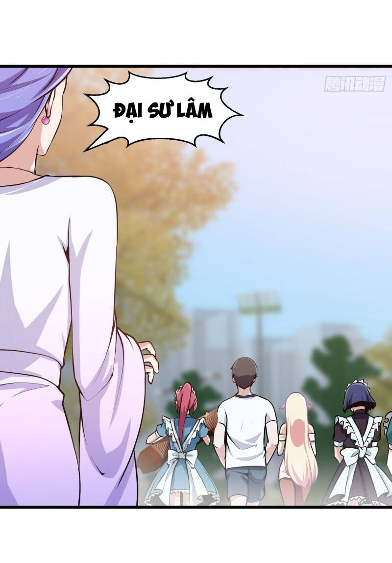 Ta Chẳng Qua Là Một Đại La Kim Tiên Chap 118 - Next Chap 119