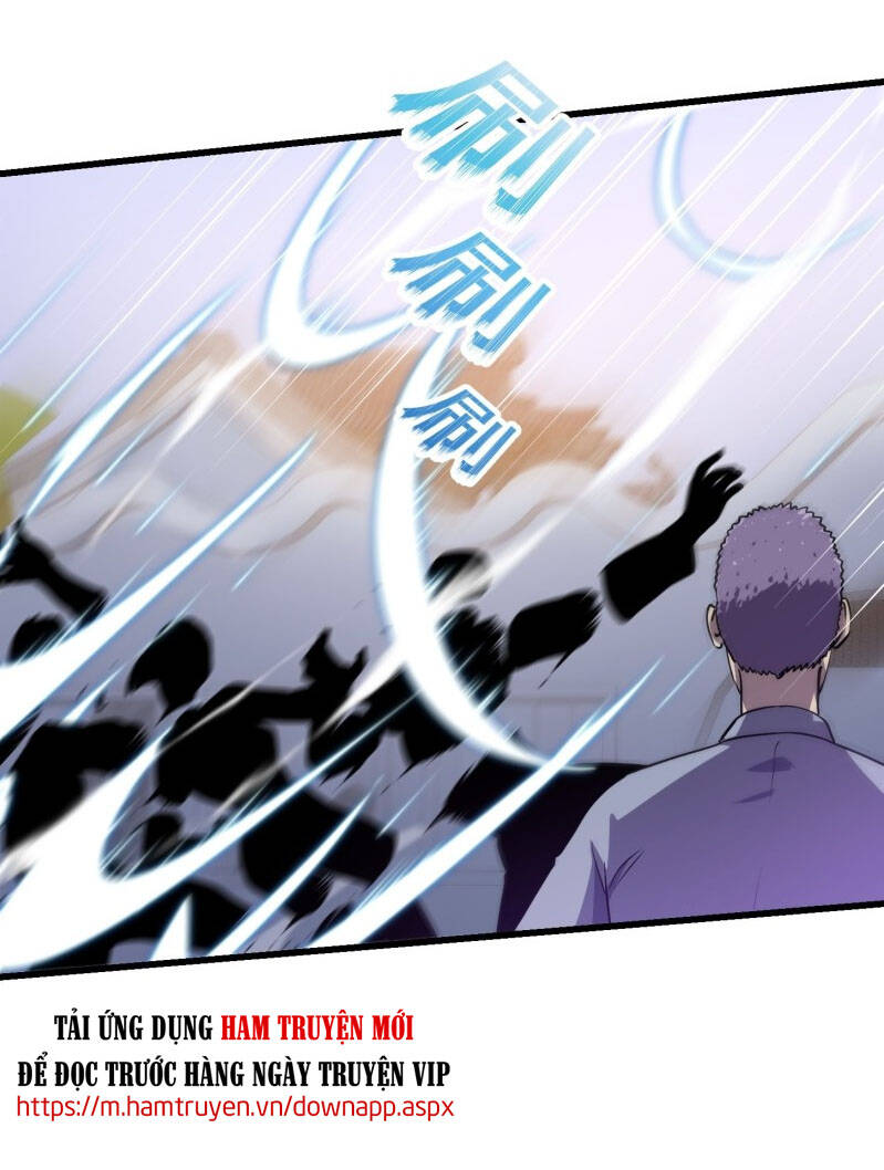 Ta Chẳng Qua Là Một Đại La Kim Tiên Chap 119 - Next Chap 120