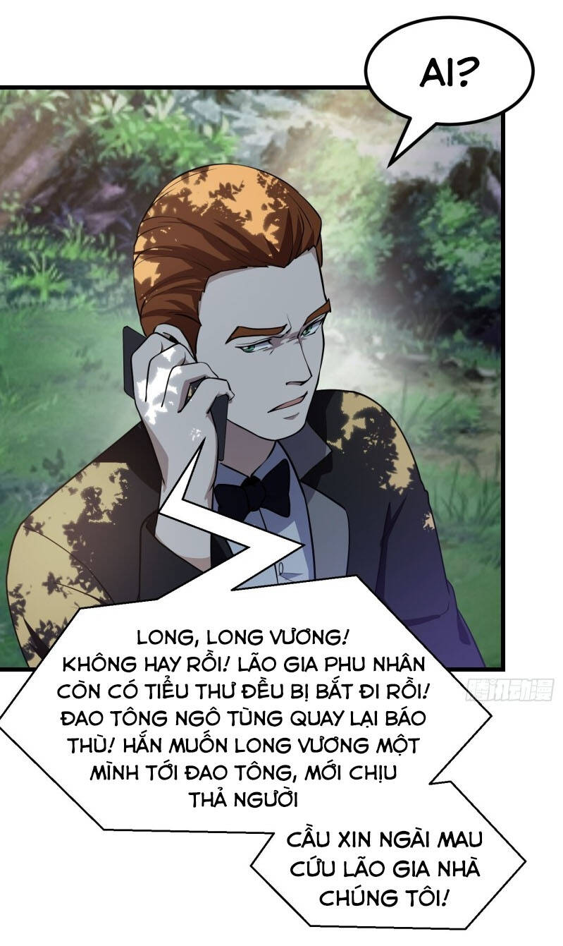 Ta Chẳng Qua Là Một Đại La Kim Tiên Chap 119 - Next Chap 120