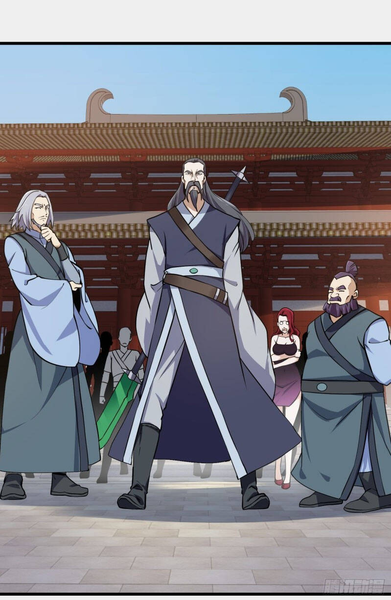 Ta Chẳng Qua Là Một Đại La Kim Tiên Chap 119 - Next Chap 120