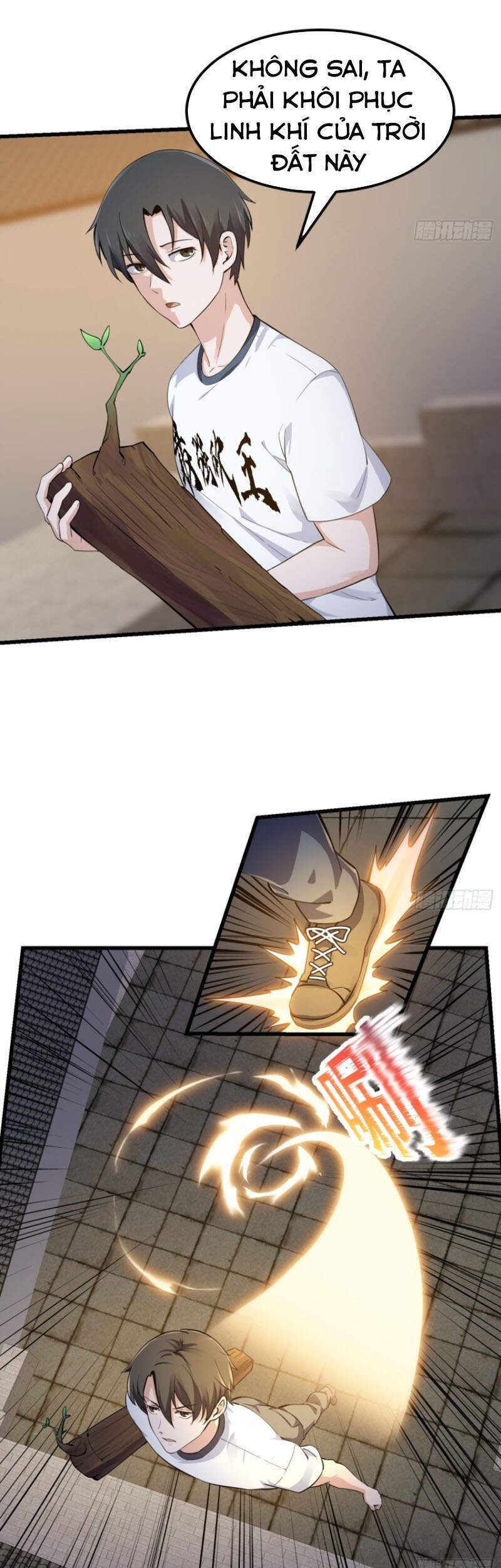 Ta Chẳng Qua Là Một Đại La Kim Tiên Chap 177 - Next Chap 178