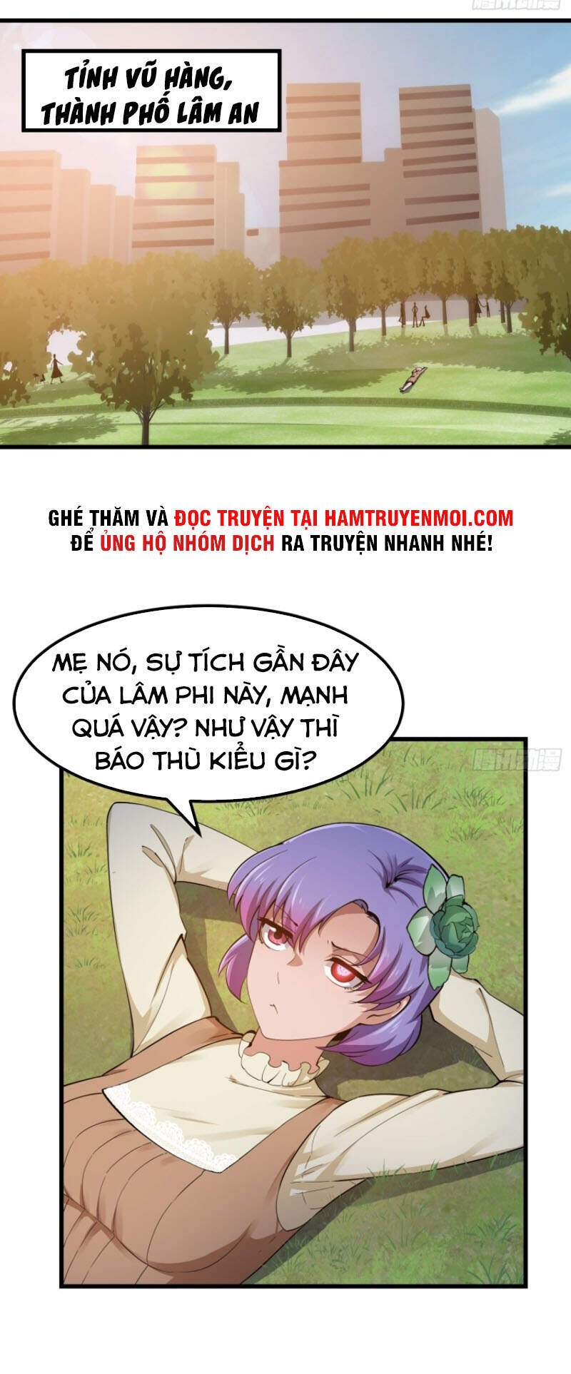 Ta Chẳng Qua Là Một Đại La Kim Tiên Chap 177 - Next Chap 178