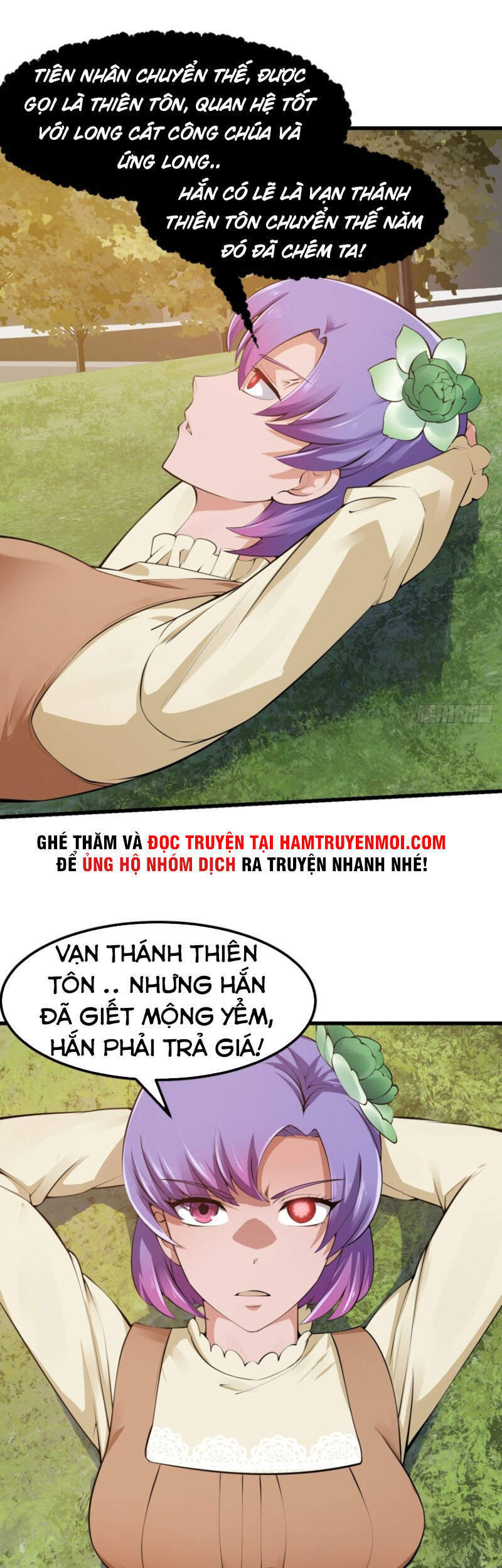 Ta Chẳng Qua Là Một Đại La Kim Tiên Chap 178 - Next Chap 179