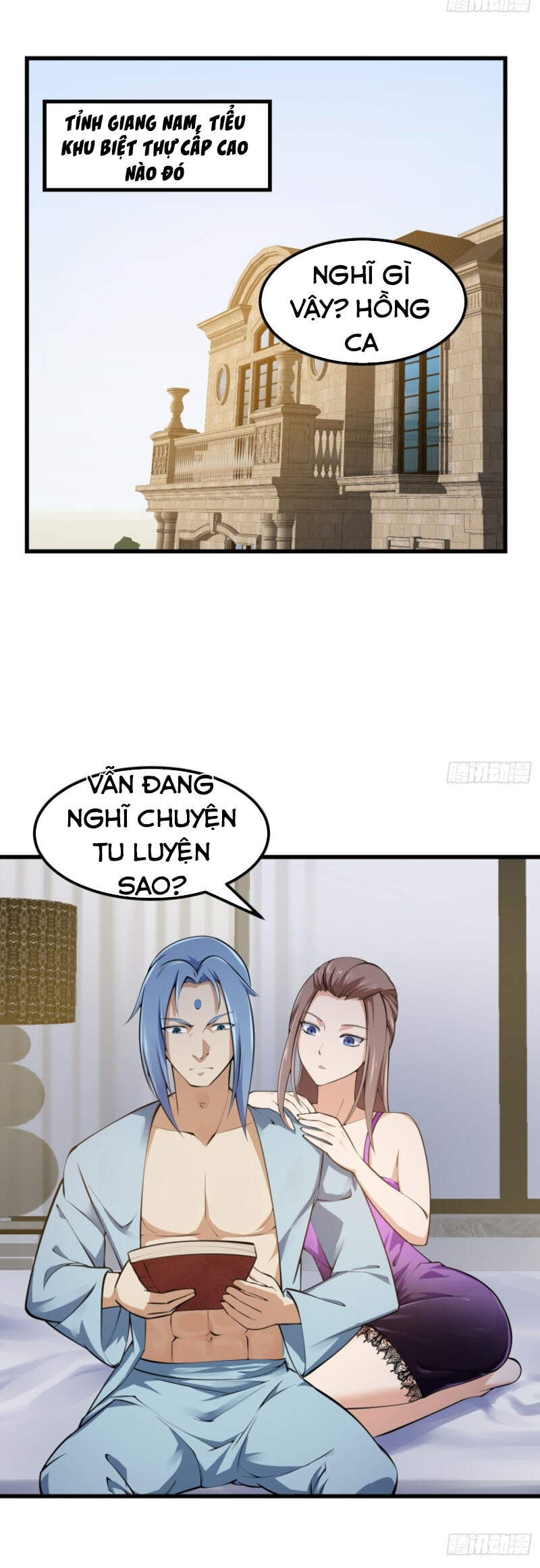 Ta Chẳng Qua Là Một Đại La Kim Tiên Chap 178 - Next Chap 179
