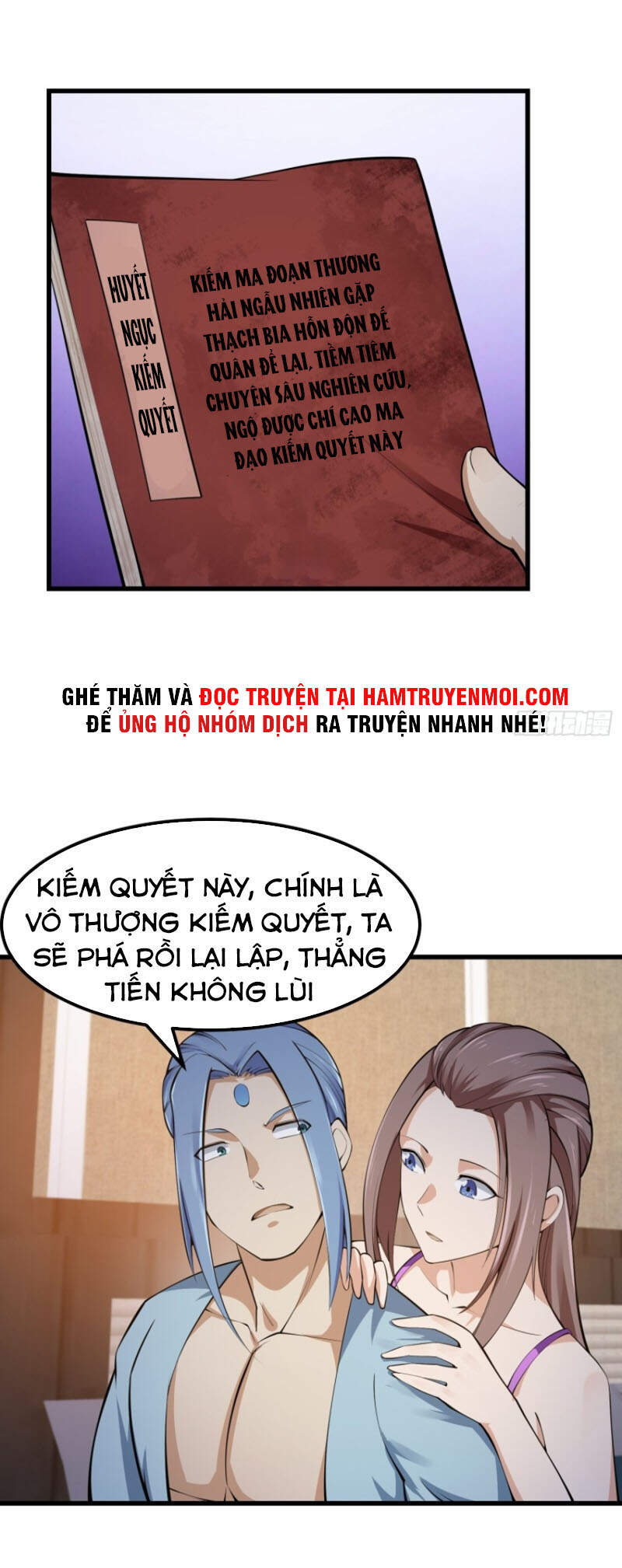 Ta Chẳng Qua Là Một Đại La Kim Tiên Chap 178 - Next Chap 179