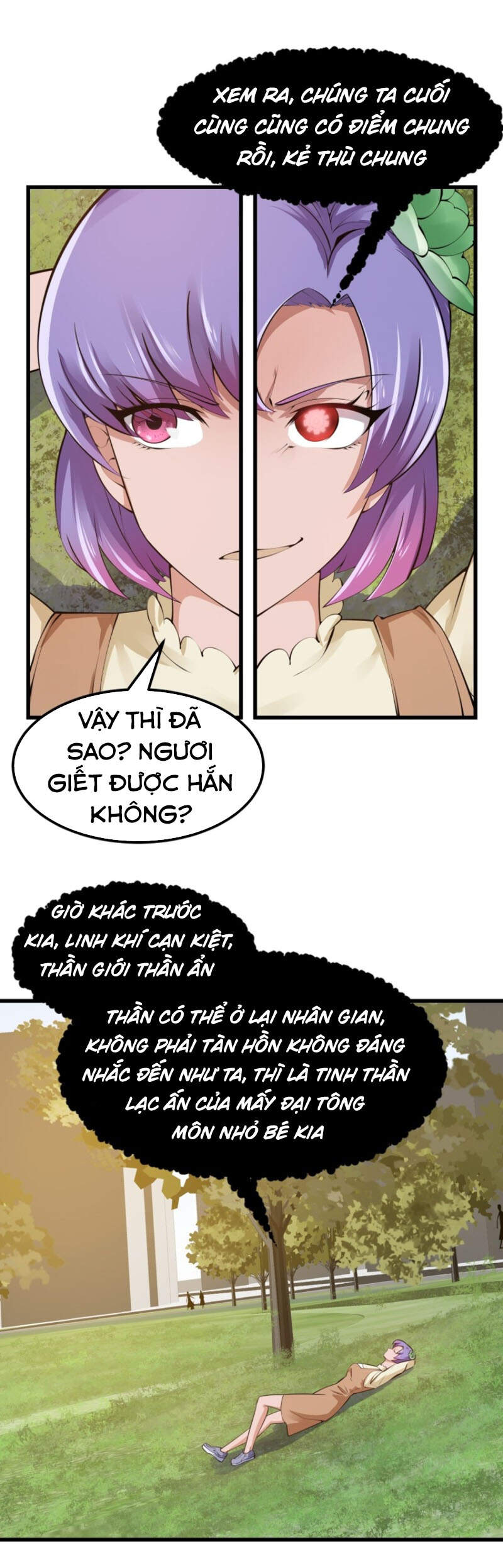 Ta Chẳng Qua Là Một Đại La Kim Tiên Chap 178 - Next Chap 179