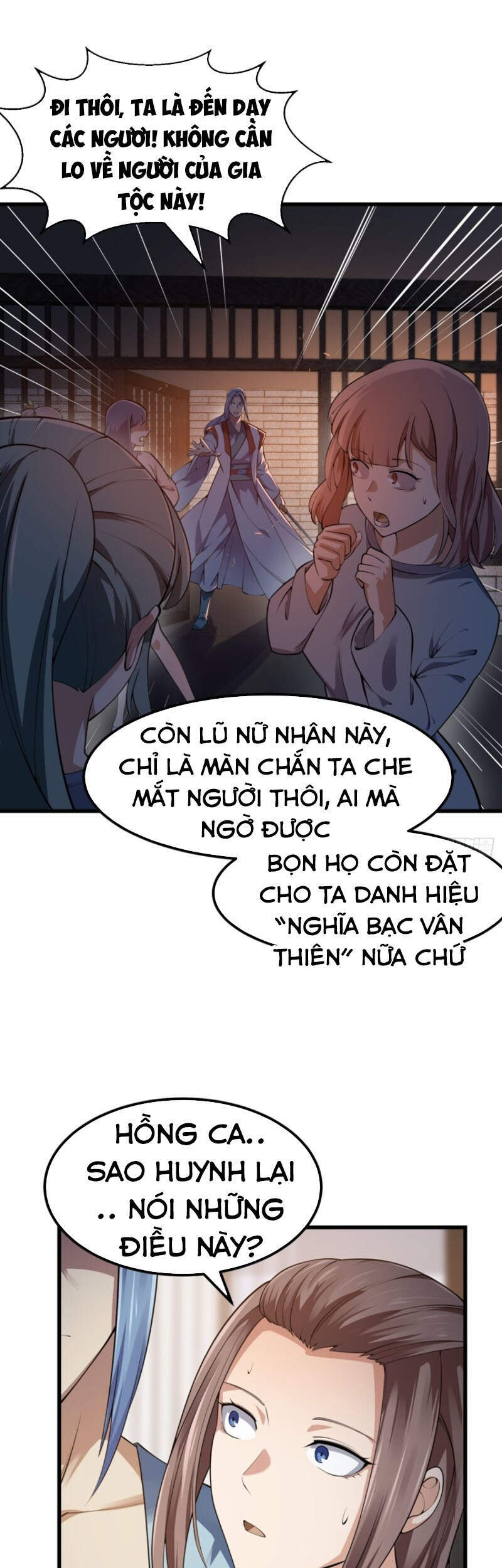 Ta Chẳng Qua Là Một Đại La Kim Tiên Chap 178 - Next Chap 179