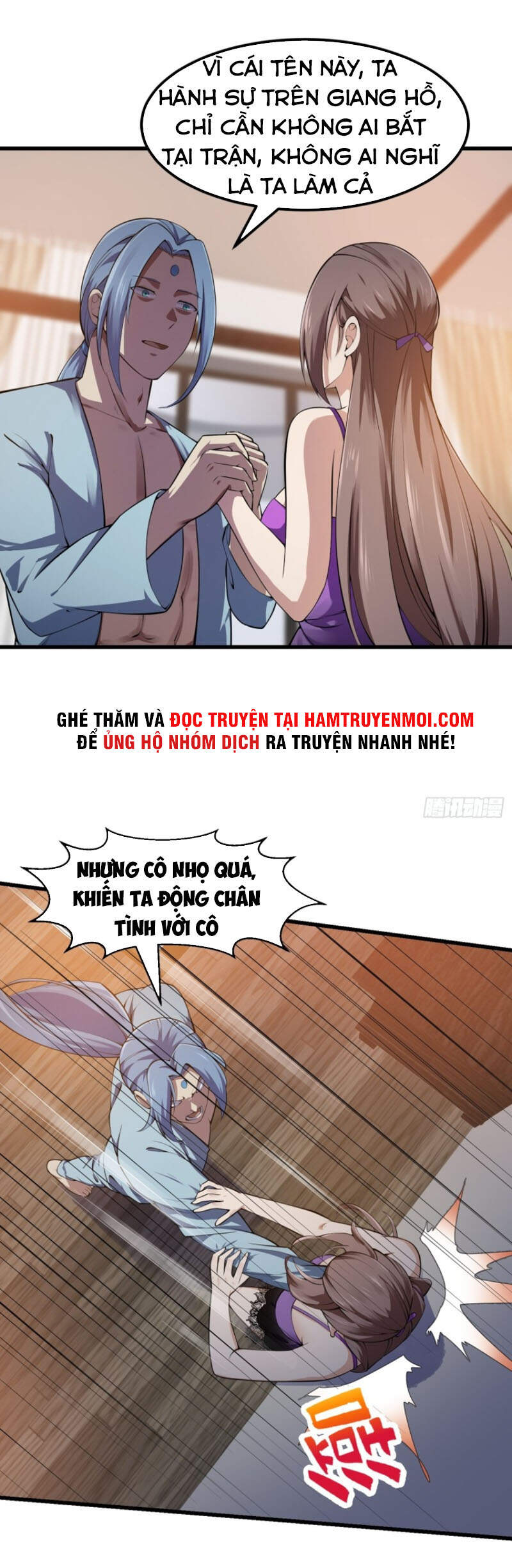 Ta Chẳng Qua Là Một Đại La Kim Tiên Chap 178 - Next Chap 179