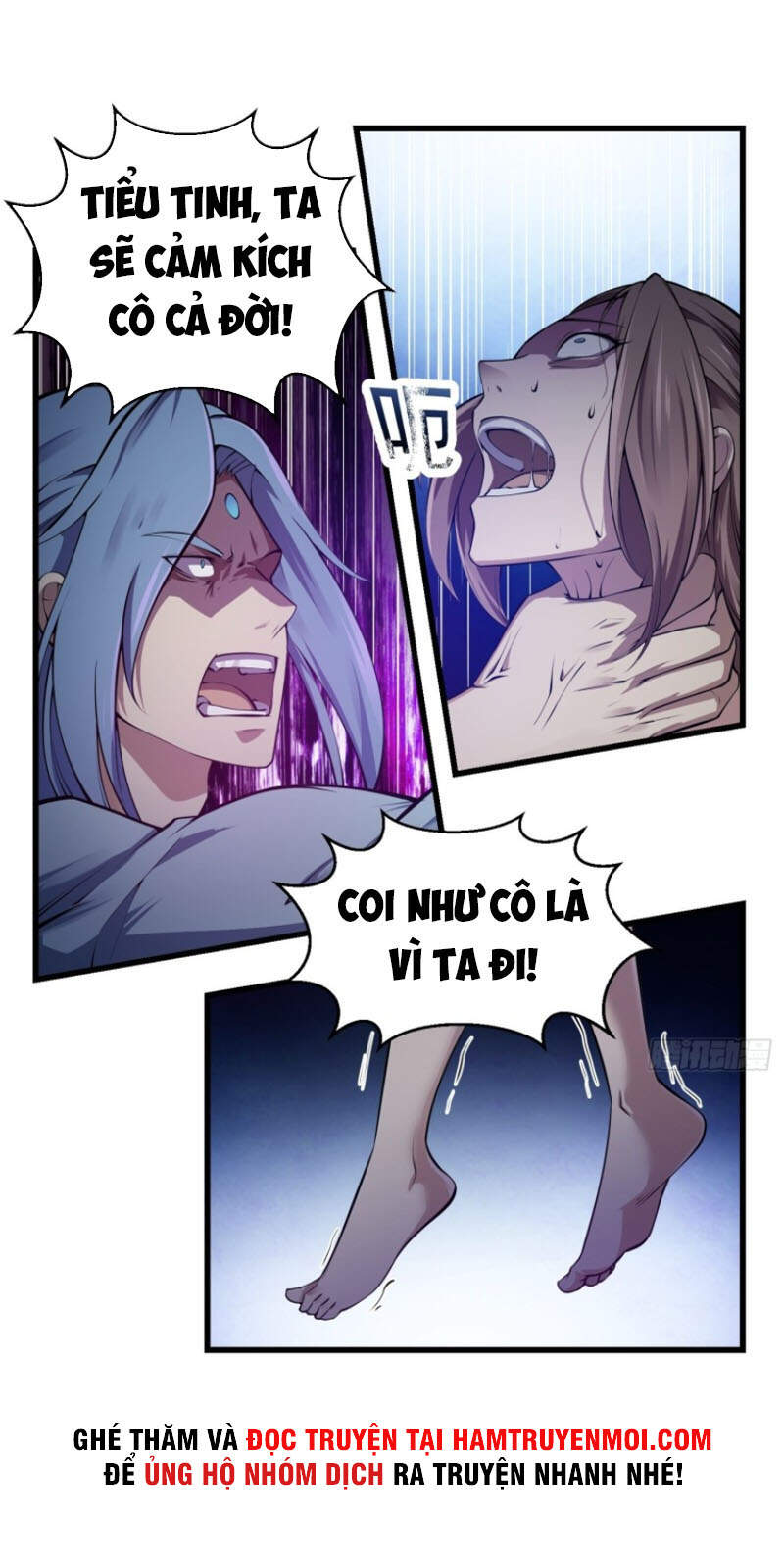 Ta Chẳng Qua Là Một Đại La Kim Tiên Chap 178 - Next Chap 179