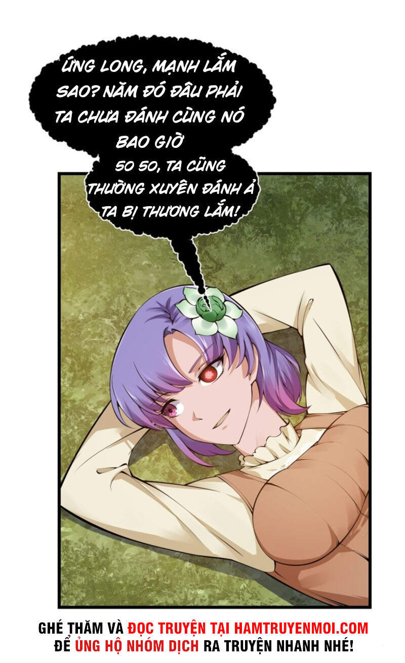 Ta Chẳng Qua Là Một Đại La Kim Tiên Chap 178 - Next Chap 179