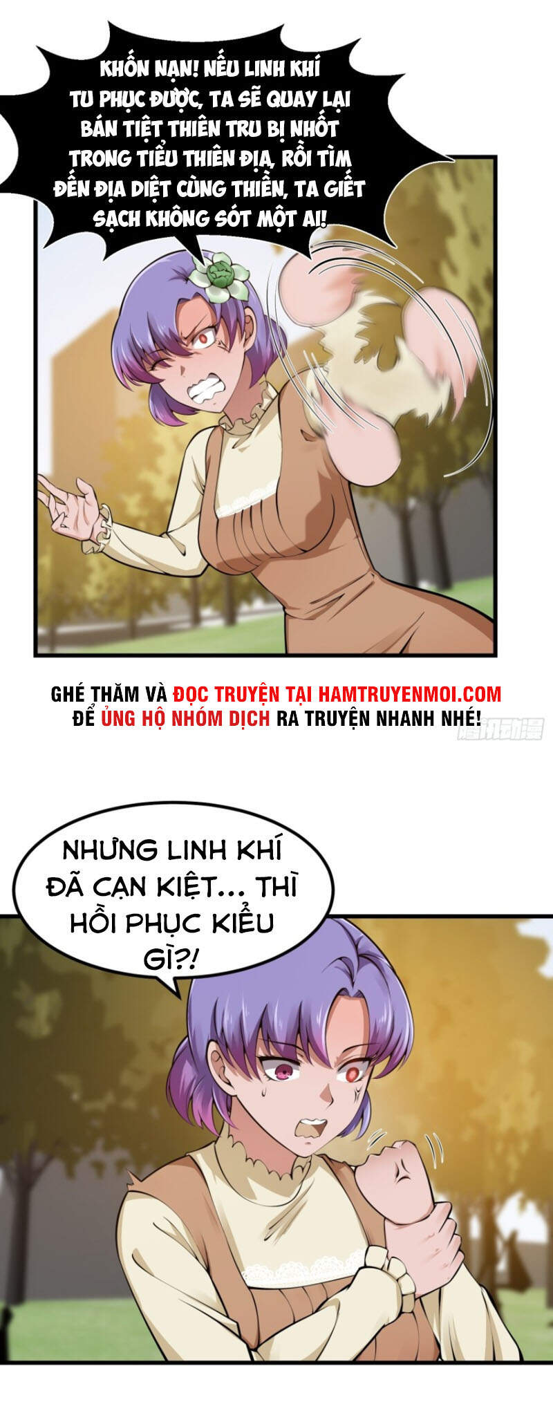 Ta Chẳng Qua Là Một Đại La Kim Tiên Chap 178 - Next Chap 179