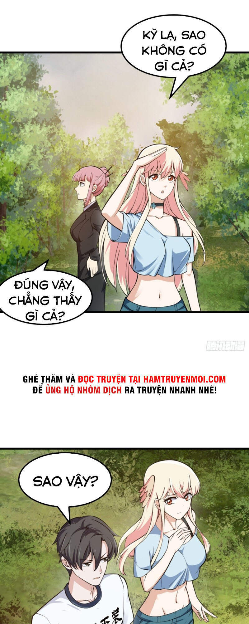 Ta Chẳng Qua Là Một Đại La Kim Tiên Chap 180 - Next Chap 181