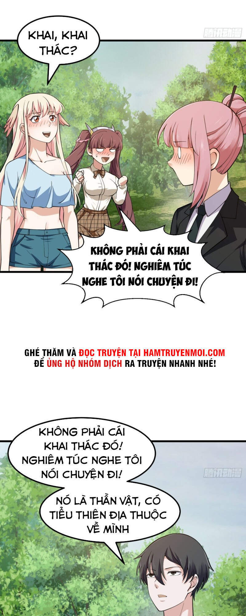 Ta Chẳng Qua Là Một Đại La Kim Tiên Chap 180 - Next Chap 181