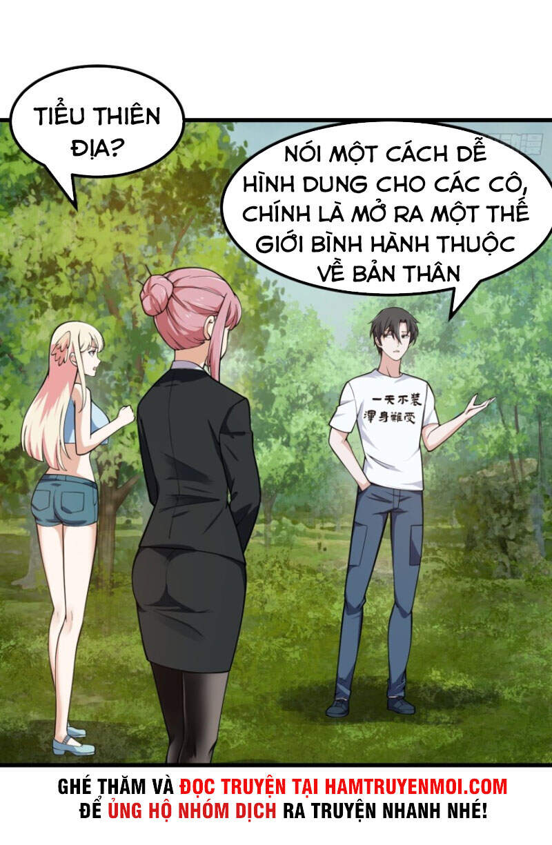 Ta Chẳng Qua Là Một Đại La Kim Tiên Chap 180 - Next Chap 181