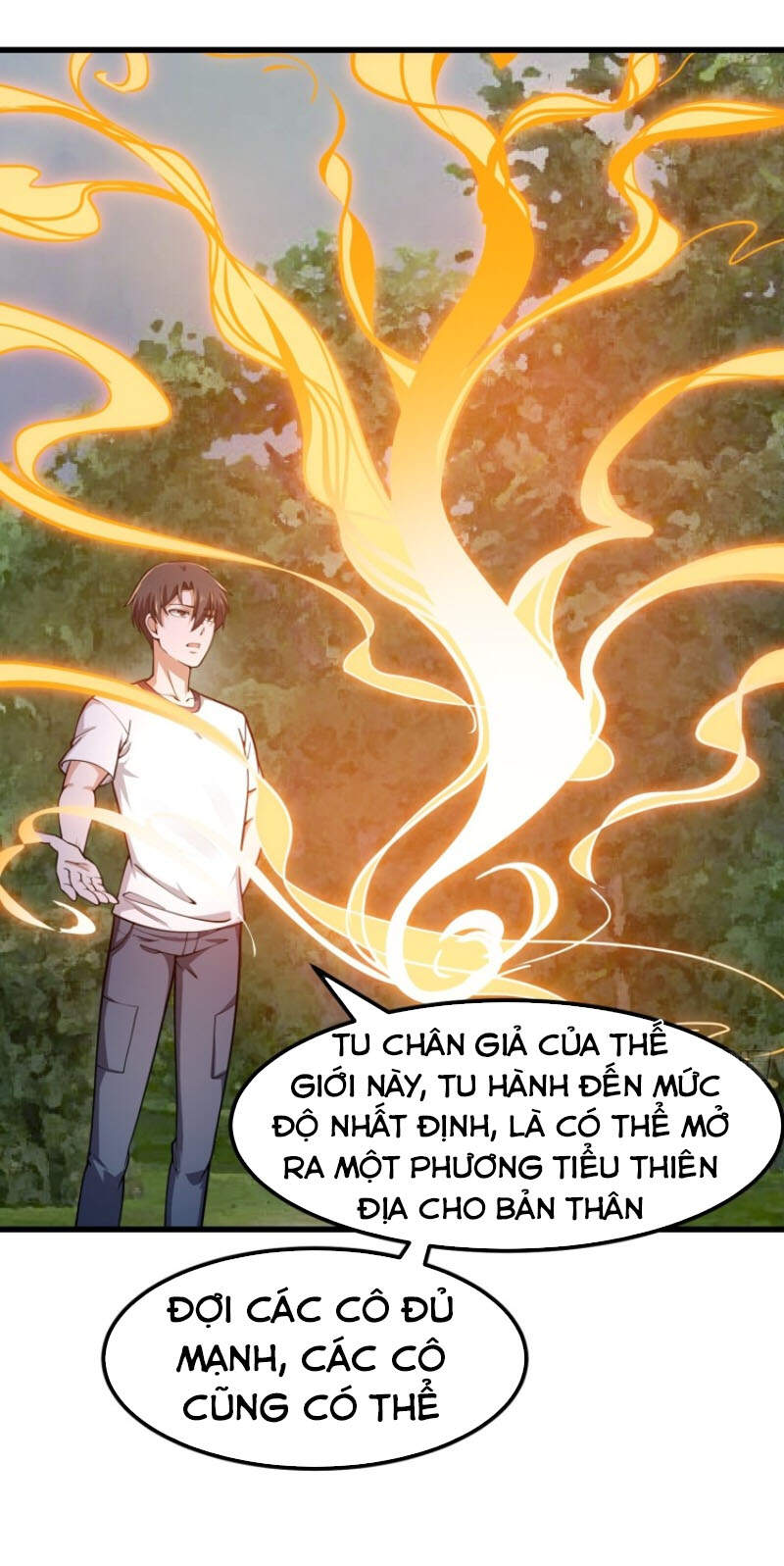 Ta Chẳng Qua Là Một Đại La Kim Tiên Chap 180 - Next Chap 181