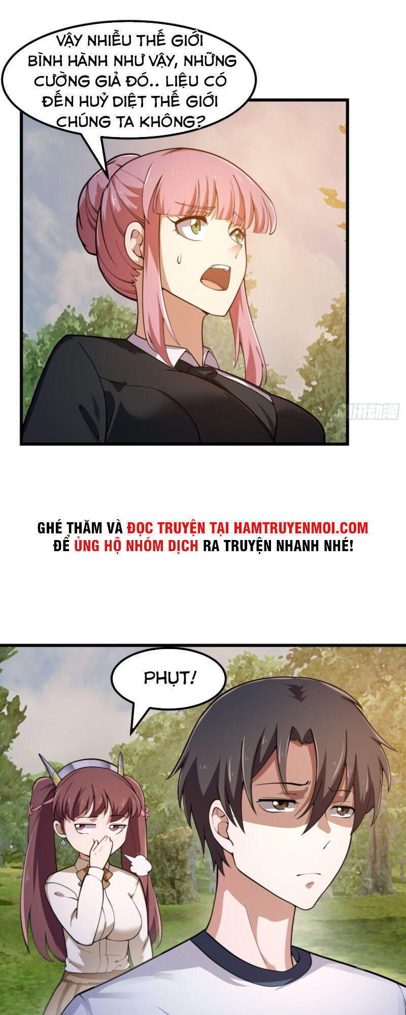 Ta Chẳng Qua Là Một Đại La Kim Tiên Chap 180 - Next Chap 181