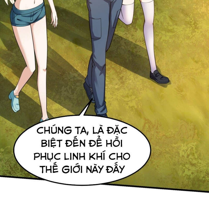 Ta Chẳng Qua Là Một Đại La Kim Tiên Chap 180 - Next Chap 181
