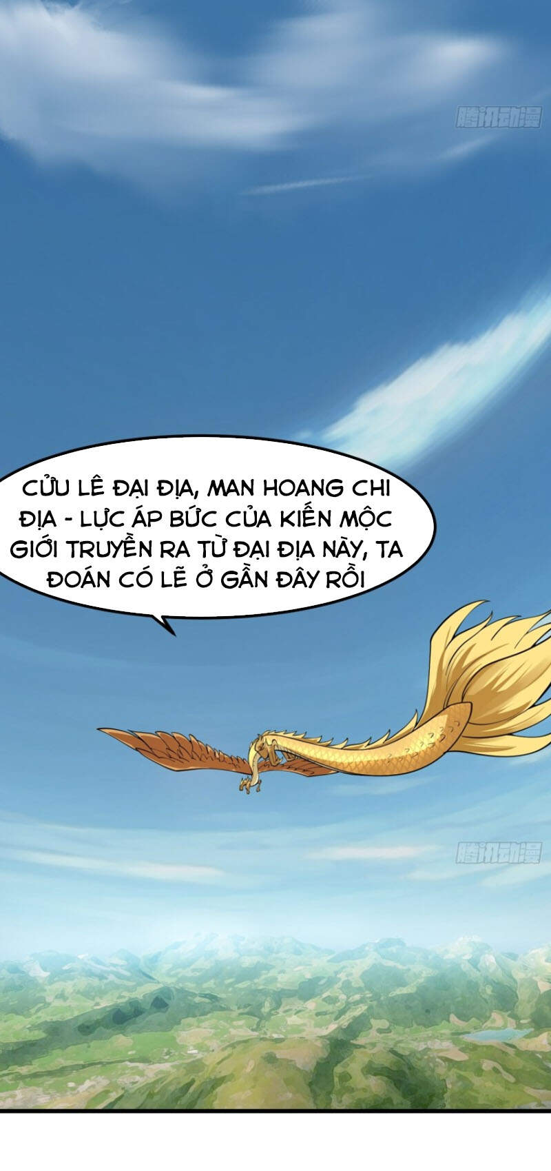 Ta Chẳng Qua Là Một Đại La Kim Tiên Chap 180 - Next Chap 181