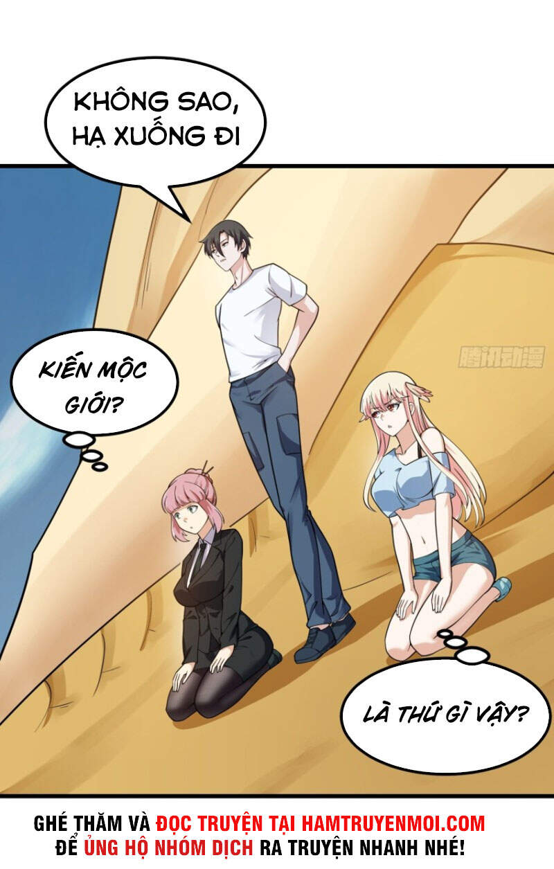 Ta Chẳng Qua Là Một Đại La Kim Tiên Chap 180 - Next Chap 181