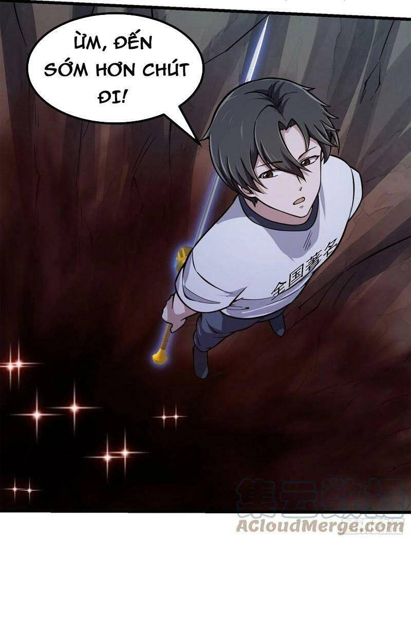 Ta Chẳng Qua Là Một Đại La Kim Tiên Chap 237 - Next Chap 238