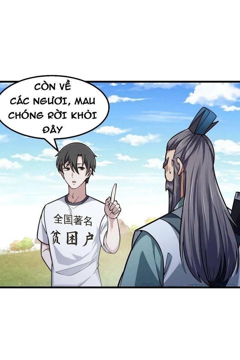 Ta Chẳng Qua Là Một Đại La Kim Tiên Chap 237 - Next Chap 238
