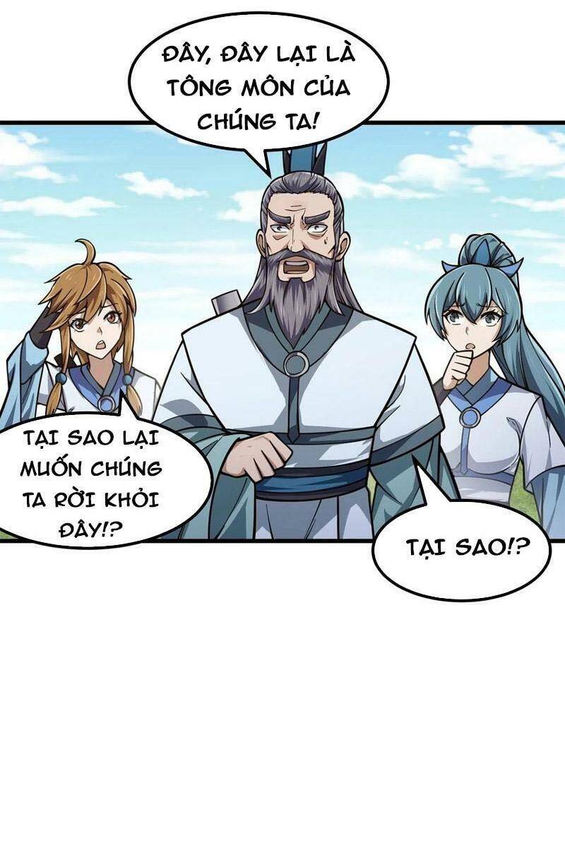 Ta Chẳng Qua Là Một Đại La Kim Tiên Chap 237 - Next Chap 238