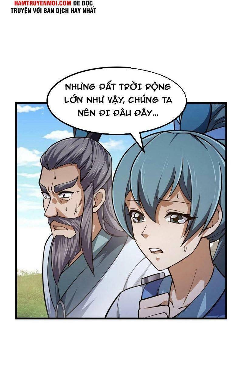 Ta Chẳng Qua Là Một Đại La Kim Tiên Chap 237 - Next Chap 238