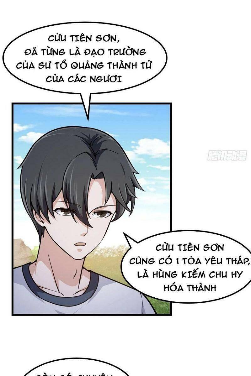 Ta Chẳng Qua Là Một Đại La Kim Tiên Chap 237 - Next Chap 238
