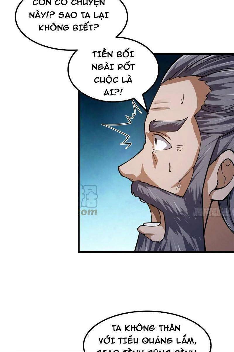 Ta Chẳng Qua Là Một Đại La Kim Tiên Chap 237 - Next Chap 238