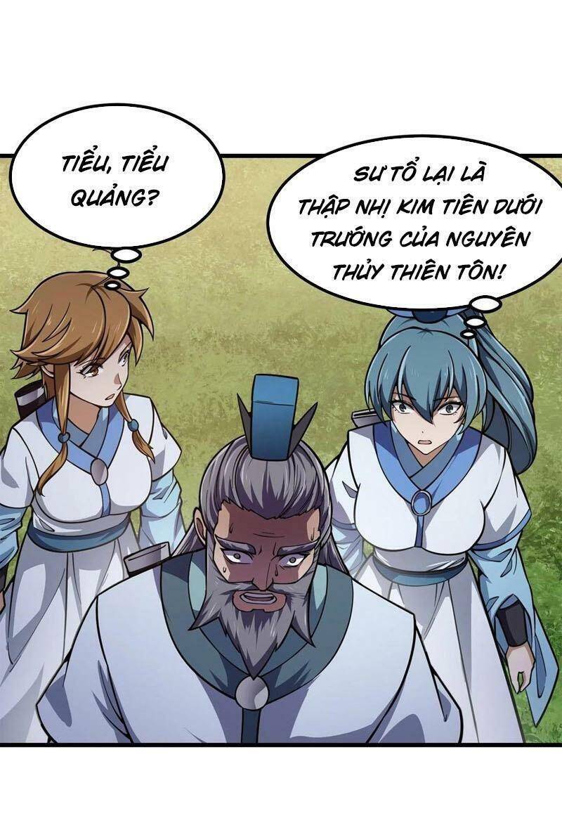 Ta Chẳng Qua Là Một Đại La Kim Tiên Chap 237 - Next Chap 238