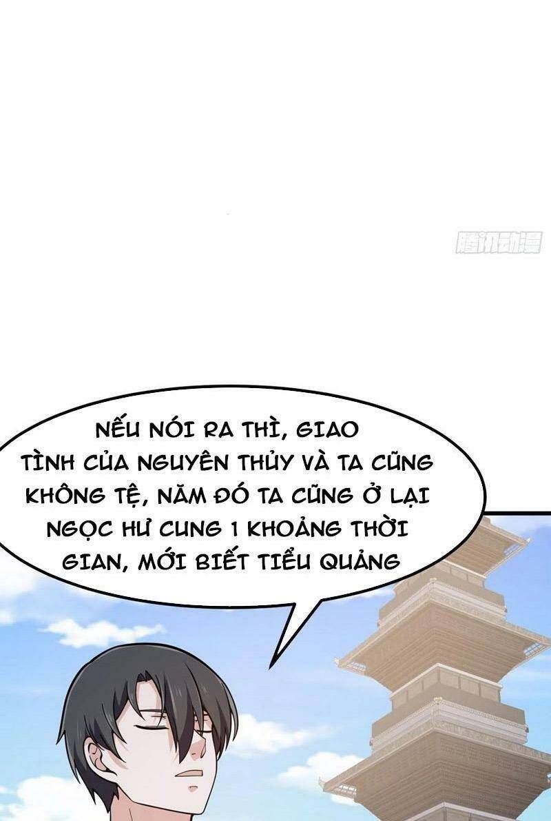 Ta Chẳng Qua Là Một Đại La Kim Tiên Chap 237 - Next Chap 238