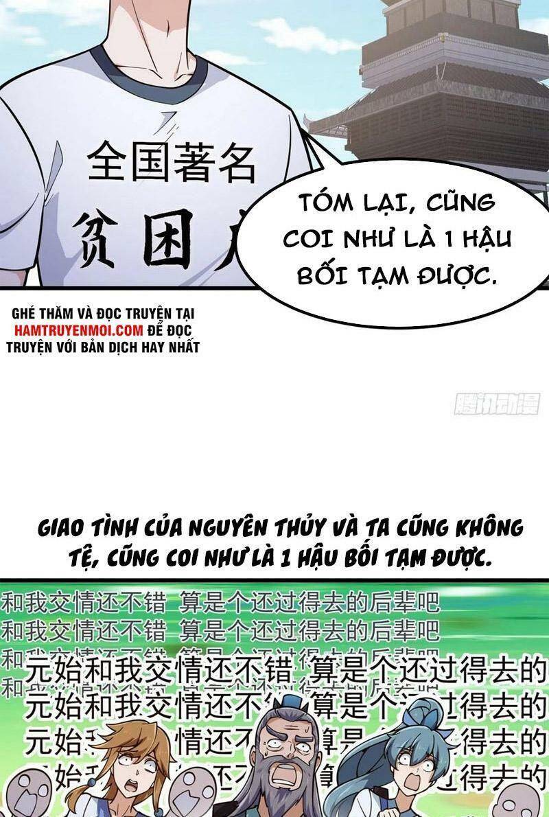 Ta Chẳng Qua Là Một Đại La Kim Tiên Chap 237 - Next Chap 238