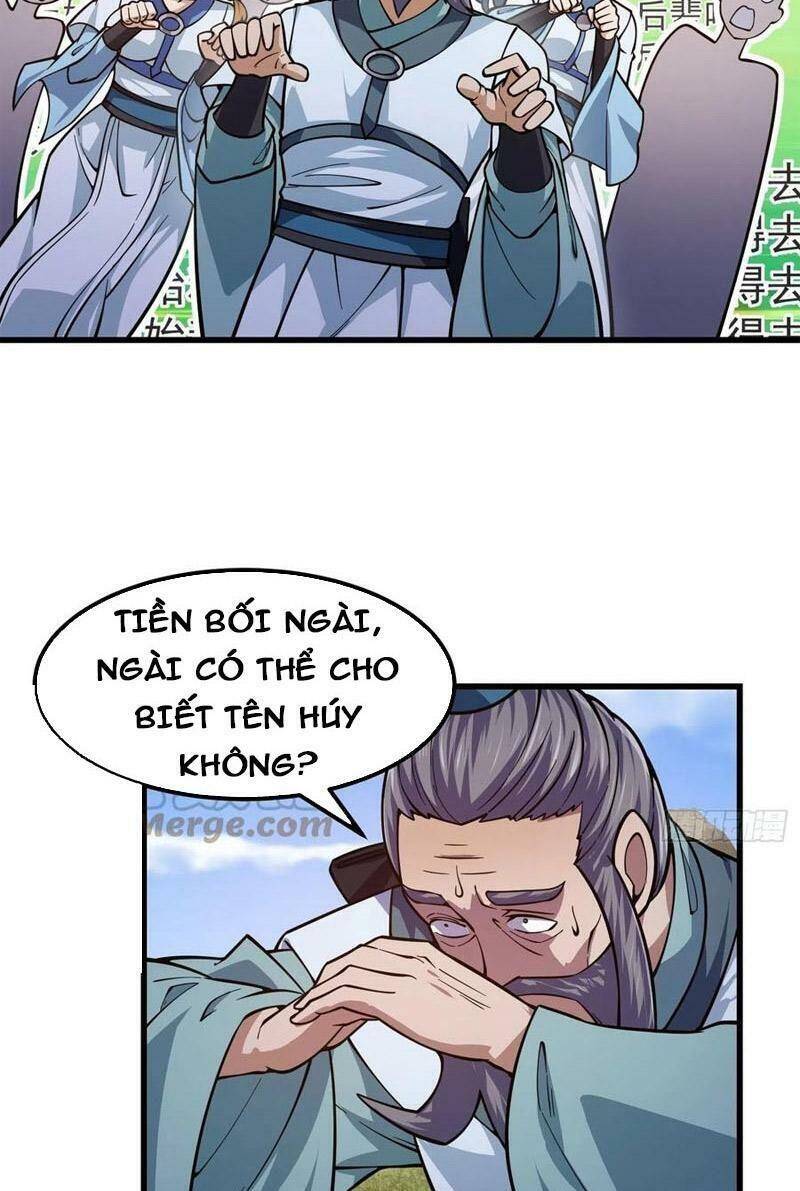 Ta Chẳng Qua Là Một Đại La Kim Tiên Chap 237 - Next Chap 238
