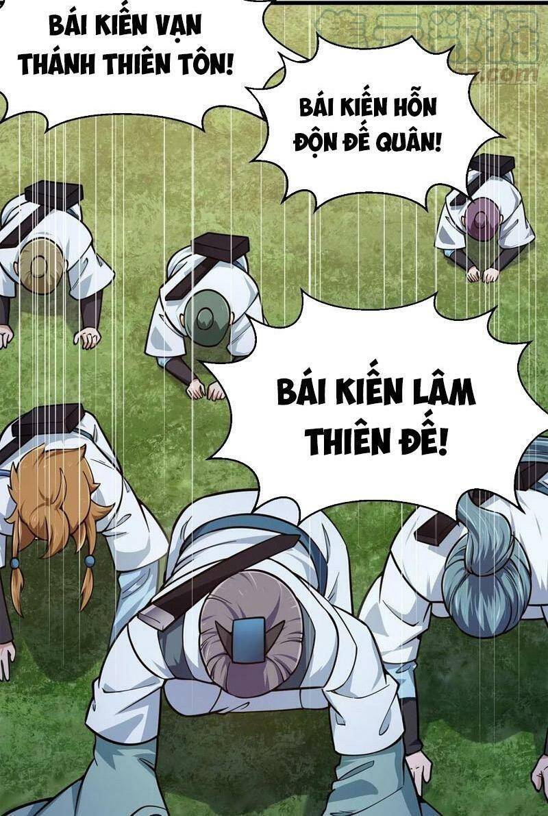 Ta Chẳng Qua Là Một Đại La Kim Tiên Chap 237 - Next Chap 238