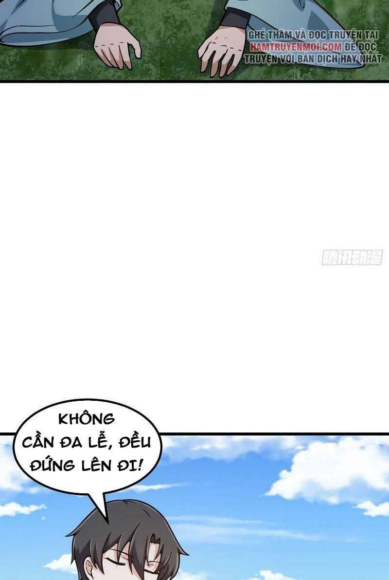 Ta Chẳng Qua Là Một Đại La Kim Tiên Chap 237 - Next Chap 238
