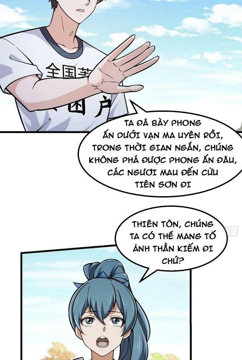 Ta Chẳng Qua Là Một Đại La Kim Tiên Chap 237 - Next Chap 238