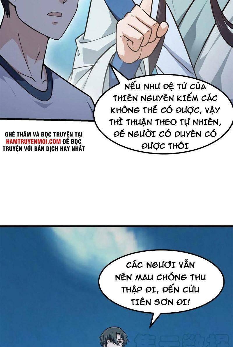 Ta Chẳng Qua Là Một Đại La Kim Tiên Chap 237 - Next Chap 238