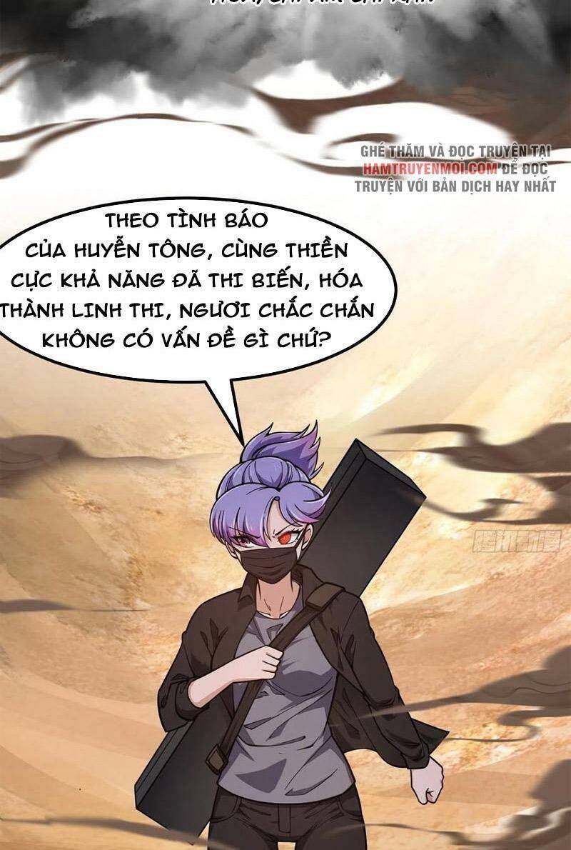 Ta Chẳng Qua Là Một Đại La Kim Tiên Chap 237 - Next Chap 238