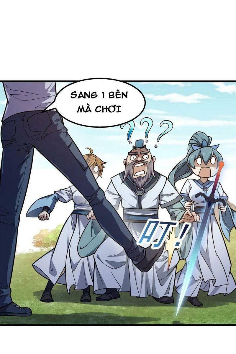 Ta Chẳng Qua Là Một Đại La Kim Tiên Chap 237 - Next Chap 238