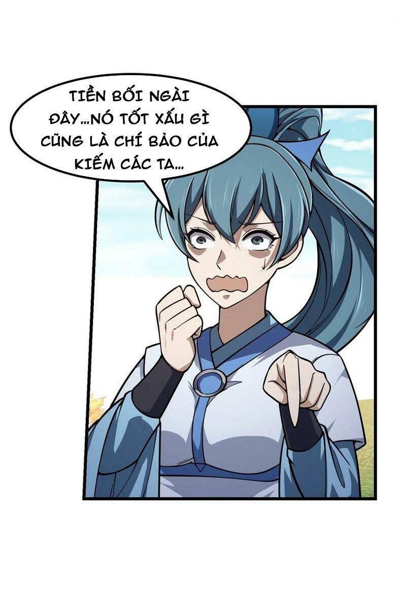 Ta Chẳng Qua Là Một Đại La Kim Tiên Chap 237 - Next Chap 238